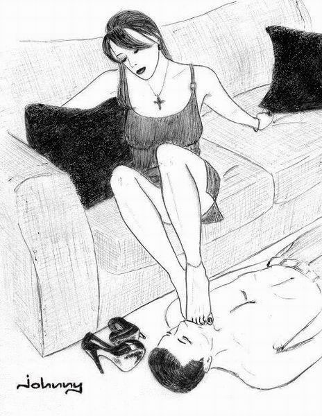 ( Feet Under The Table - http://www.nyllover.com )