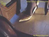 Feet Under The Table - The N.1 Resource for female feet seduction scenes - Videos, pictures and stories of women seducing men with their feet