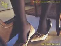 Feet Under The Table - The N.1 Resource for female feet seduction scenes - Videos, pictures and stories of women seducing men with their feet