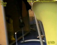 Feet Under The Table - The N.1 Resource for female feet seduction scenes - Videos, pictures and stories of women seducing men with their feet