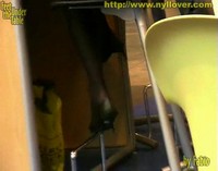 Feet Under The Table - The N.1 Resource for female feet seduction scenes - Videos, pictures and stories of women seducing men with their feet