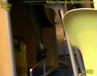 Feet Under The Table - The N.1 Resource for female feet seduction scenes - Videos, pictures and stories of women seducing men with their feet