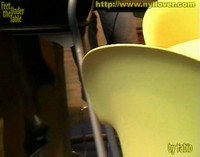 Feet Under The Table - The N.1 Resource for female feet seduction scenes - Videos, pictures and stories of women seducing men with their feet