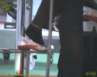 Feet Under The Table - The N.1 Resource for female feet seduction scenes - Videos, pictures and stories of women seducing men with their feet
