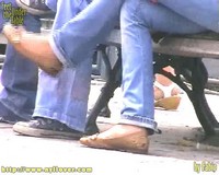 Feet Under The Table - The N.1 Resource for female feet seduction scenes - Videos, pictures and stories of women seducing men with their feet
