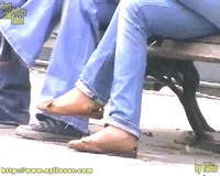 Feet Under The Table - The N.1 Resource for female feet seduction scenes - Videos, pictures and stories of women seducing men with their feet