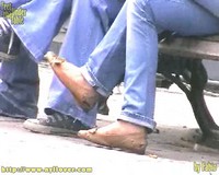 Feet Under The Table - The N.1 Resource for female feet seduction scenes - Videos, pictures and stories of women seducing men with their feet