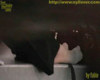 Feet Under The Table - The N.1 Resource for female feet seduction scenes - Videos, pictures and stories of women seducing men with their feet