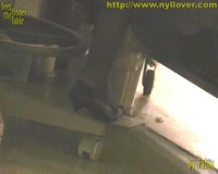 Feet Under The Table - The N.1 Resource for female feet seduction scenes - Videos, pictures and stories of women seducing men with their feet