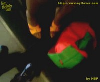 Feet Under The Table - The N.1 Resource for female feet seduction scenes - Videos, pictures and stories of women seducing men with their feet