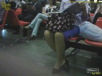 Feet Under The Table - The N.1 Resource for female feet seduction scenes - Videos, pictures and stories of women seducing men with their feet