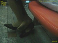 Feet Under The Table - The N.1 Resource for female feet seduction scenes - Videos, pictures and stories of women seducing men with their feet