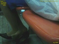 Feet Under The Table - The N.1 Resource for female feet seduction scenes - Videos, pictures and stories of women seducing men with their feet