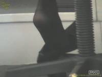 Feet Under The Table - The N.1 Resource for female feet seduction scenes - Videos, pictures and stories of women seducing men with their feet