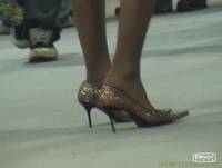 Feet Under The Table - The N.1 Resource for female feet seduction scenes - Videos, pictures and stories of women seducing men with their feet