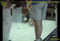 Feet Under The Table - The N.1 Resource for female feet seduction scenes - Videos, pictures and stories of women seducing men with their feet