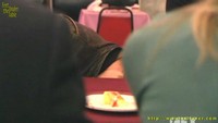 Feet Under The Table - The N.1 Resource for female feet seduction scenes - Videos, pictures and stories of women seducing men with their feet