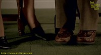 Feet Under The Table - The N.1 Resource for female feet seduction scenes - Videos, pictures and stories of women seducing men with their feet