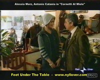 Feet Under The Table - The N.1 Resource for female feet seduction scenes - Videos, pictures and stories of women seducing men with their feet