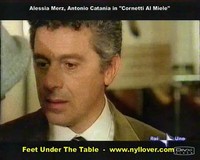 Feet Under The Table - The N.1 Resource for female feet seduction scenes - Videos, pictures and stories of women seducing men with their feet