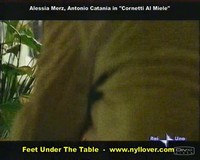 Feet Under The Table - The N.1 Resource for female feet seduction scenes - Videos, pictures and stories of women seducing men with their feet