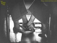 Feet Under The Table - The N.1 Resource for female feet seduction scenes - Videos, pictures and stories of women seducing men with their feet