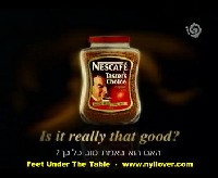 Feet Under The Table - The N.1 Resource for female feet seduction scenes - Videos, pictures and stories of women seducing men with their feet