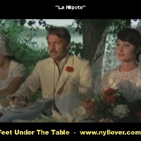 Feet Under The Table - The N.1 Resource for female feet seduction scenes - Videos, pictures and stories of women seducing men with their feet